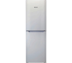 Hotpoint FSFL1810P SMART Fridge Freezer - White